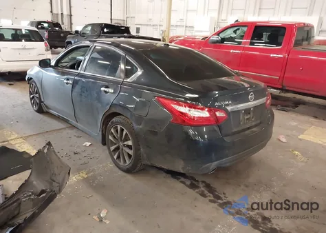 2016 Nissan Altima 2.5 Sv from USA, damaged, VIN 1N4AL3AP3GC120284